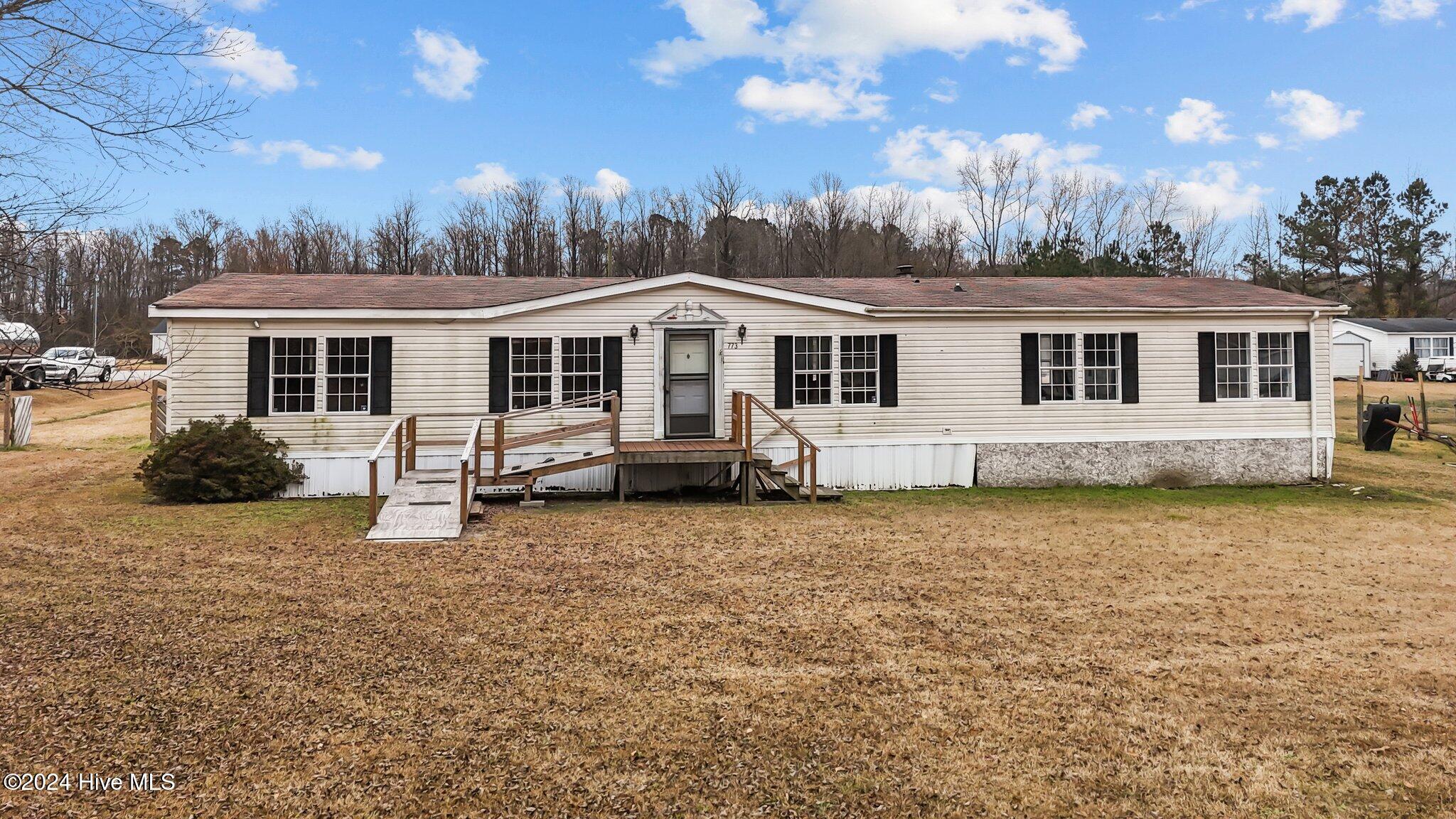 773 Old Snow Hill Road Ayden, NC 28513 - Photo 1 of 55 1-web-or-mls-DJI_20241220082952_0868_D