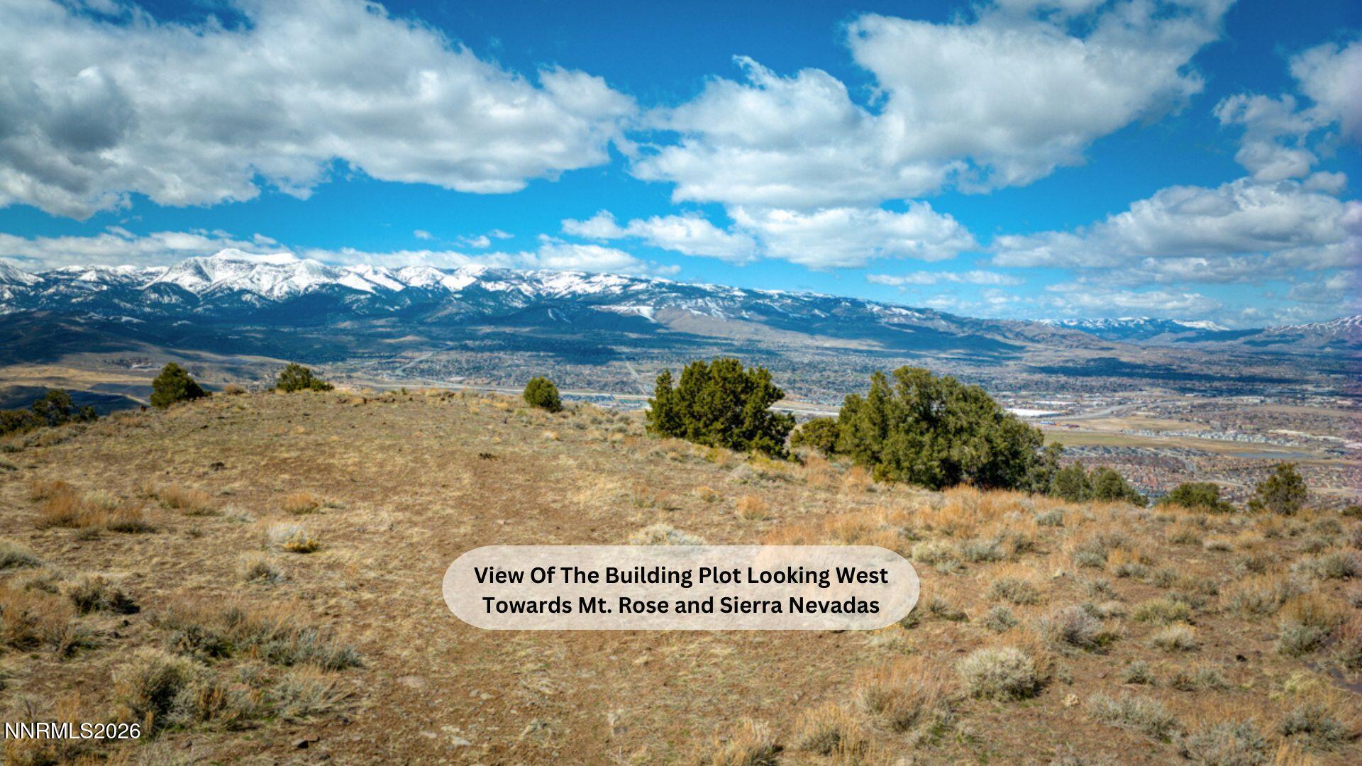 0 Geiger Grade Road, Unit 1675119) Reno, NV 89521 - Photo 3 of 9 a view of a field of the building
