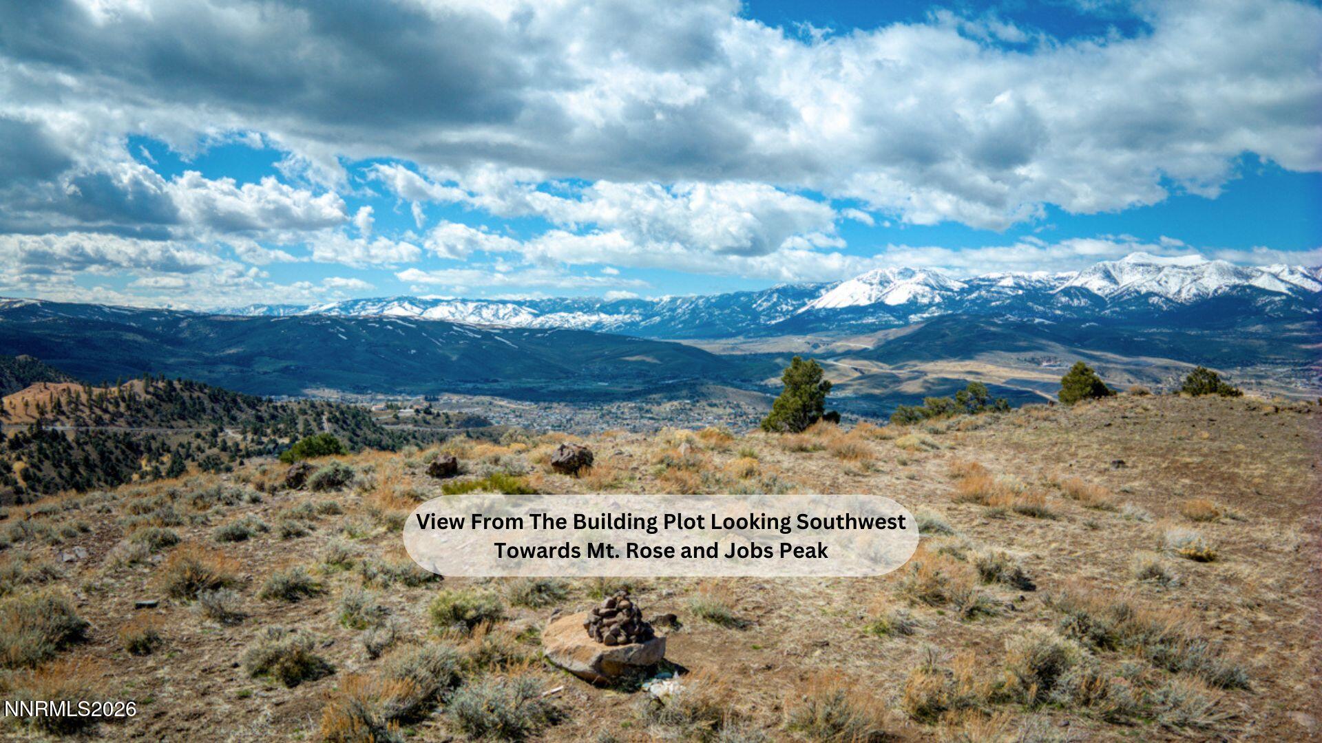 0 Geiger Grade Road, Unit 1675119) Reno, NV 89521 - Photo 5 of 9 a sign that is on a field