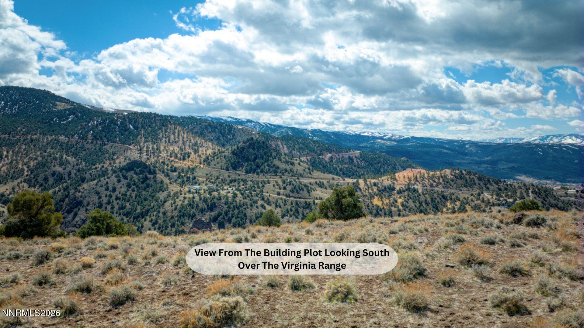 0 Geiger Grade Road, Unit 1675119) Reno, NV 89521 - Photo 6 of 9 a view of a pathway with a big yard