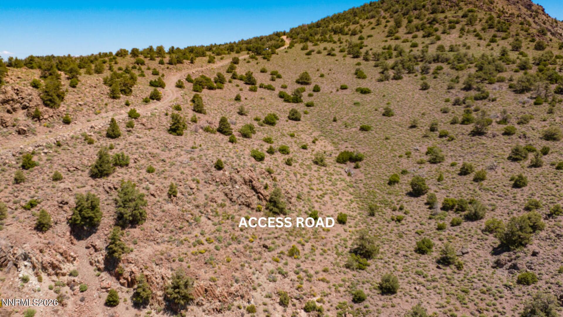 0 Geiger Grade Road, Unit 1675119) Reno, NV 89521 - Photo 7 of 9 a view of a dry yard
