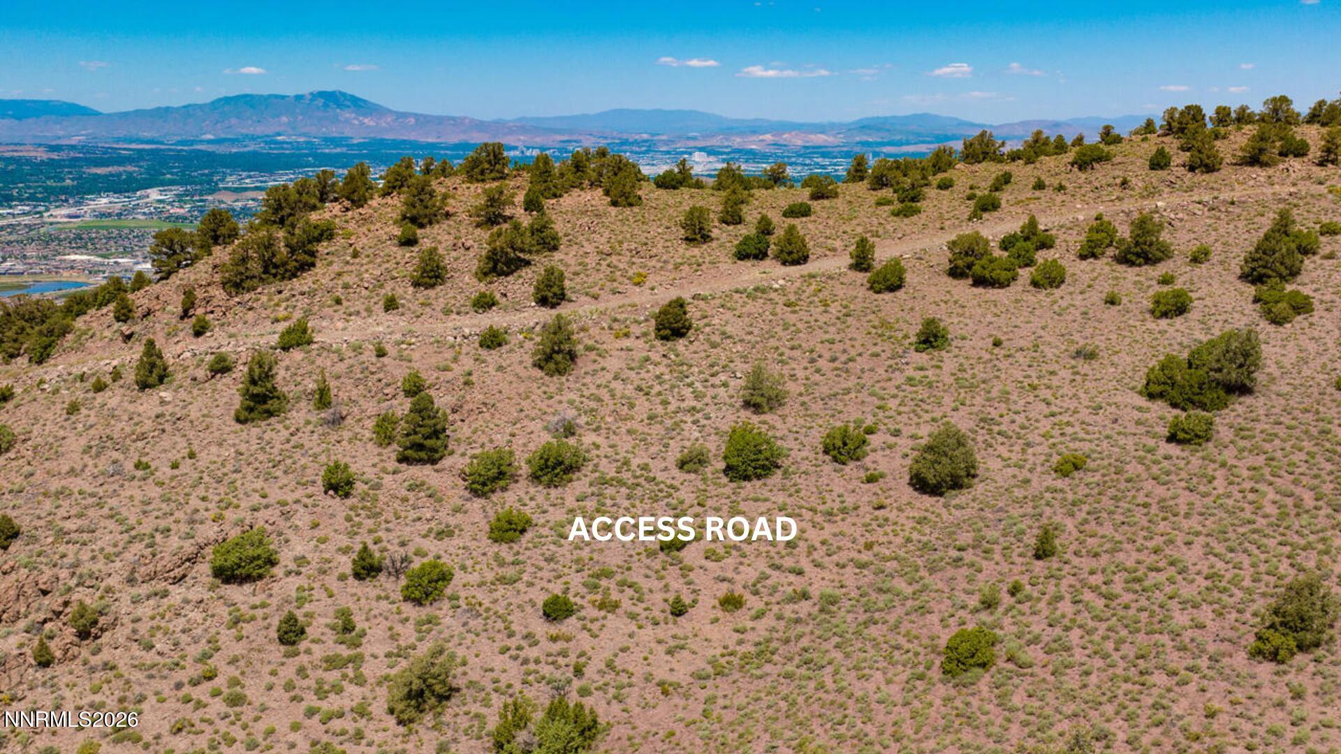 0 Geiger Grade Road, Unit 1675119) Reno, NV 89521 - Photo 8 of 9 a view of a snow on the beach