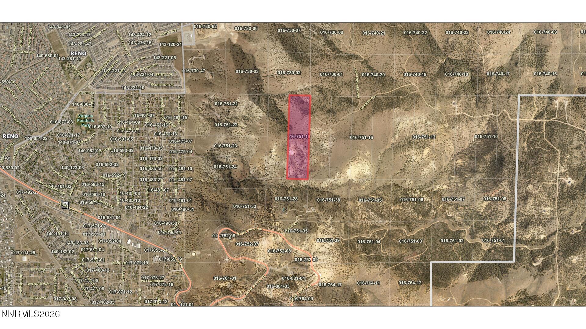 0 Geiger Grade Road, Unit 1675119) Reno, NV 89521 - Photo 9 of 9 a bathroom with shower