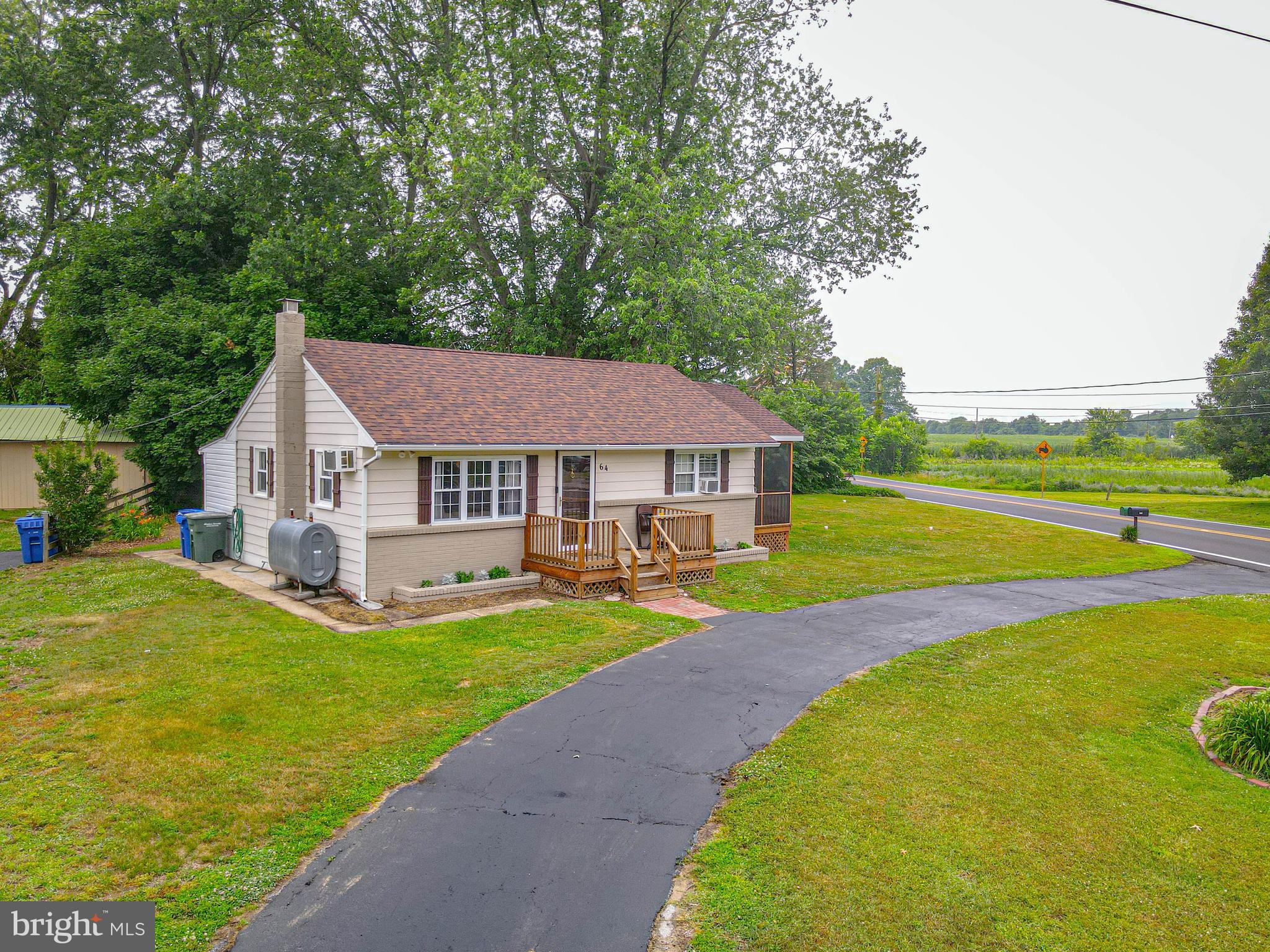 64 South Tilbury Road Salem, NJ 08079 - Photo 34 of 41