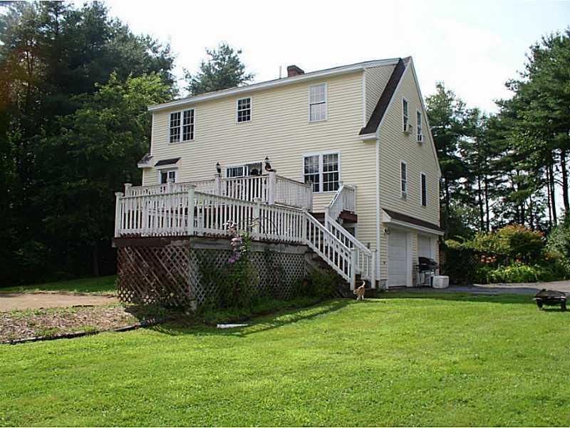 74 Birch Hill Road York, ME 03909 - Photo 4 of 33 Exterior Back.