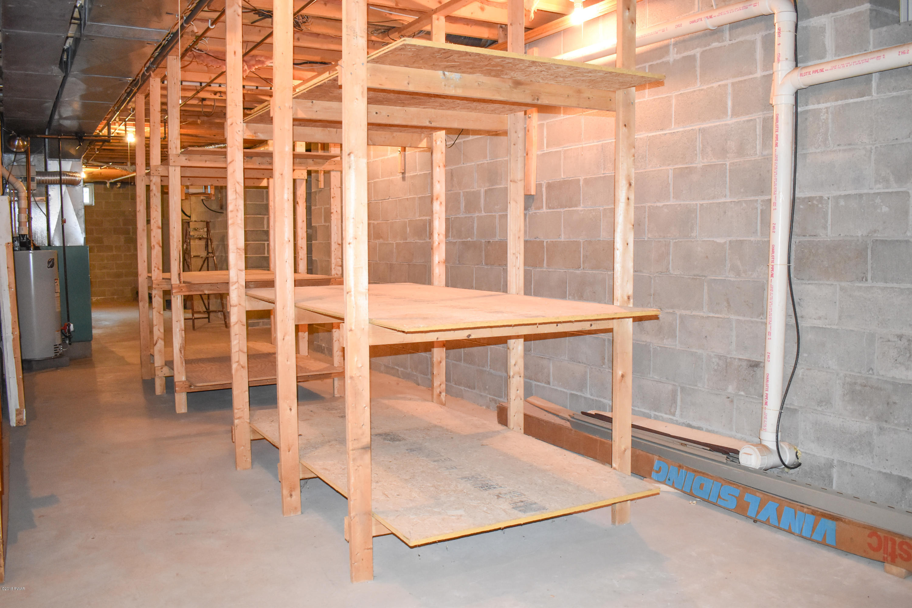 27 Grell Road Hawley, PA 18428 - Photo 19 of 20 Basement