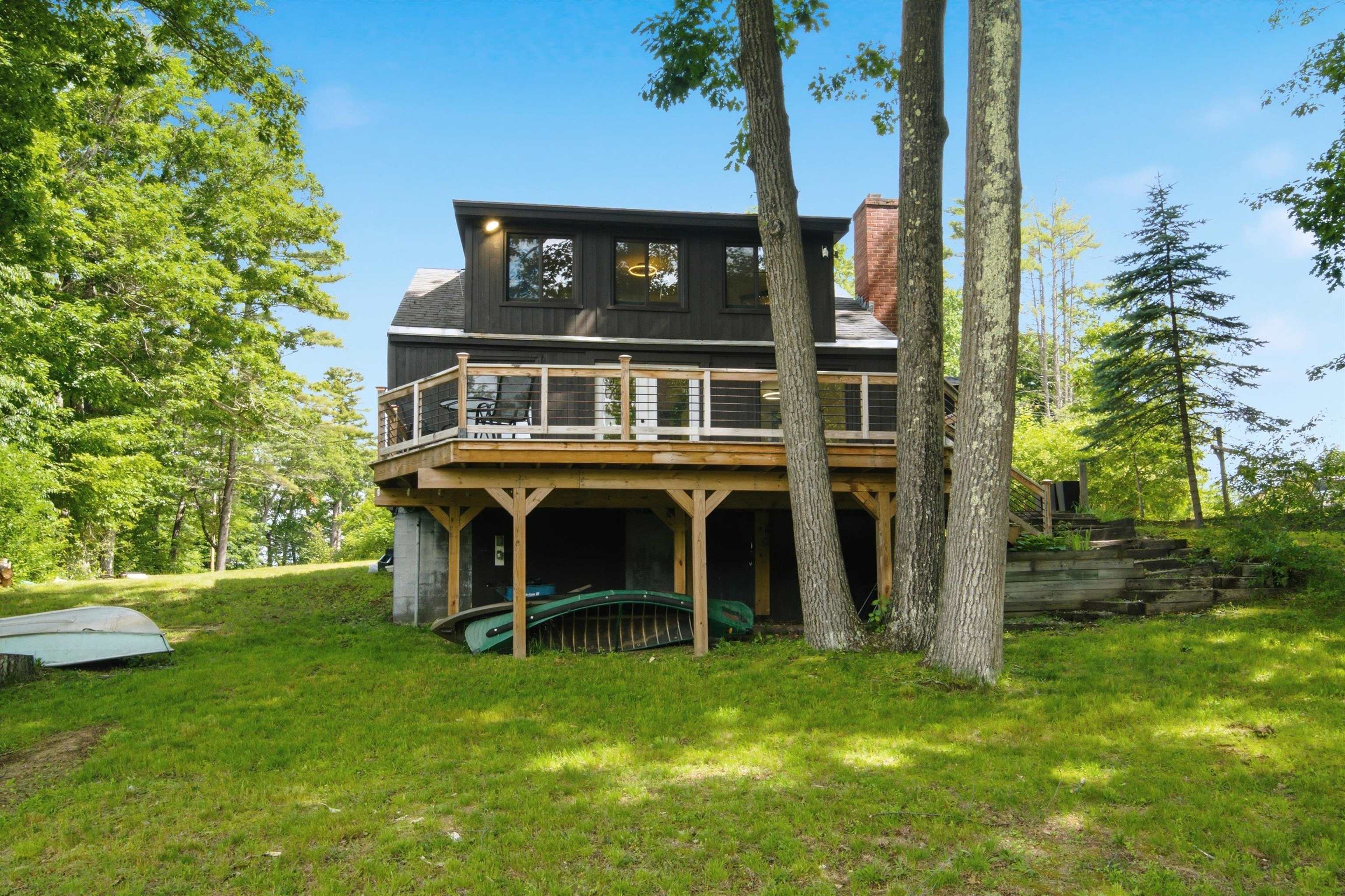 405 Bay Road Andover, NH 03216 - Photo 2 of 48