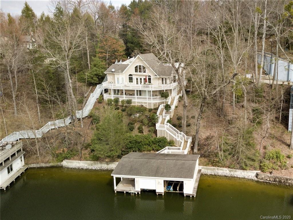 140 Lakeridge Rd Lake Lake Lure, NC 28746 - Photo 1 of 37