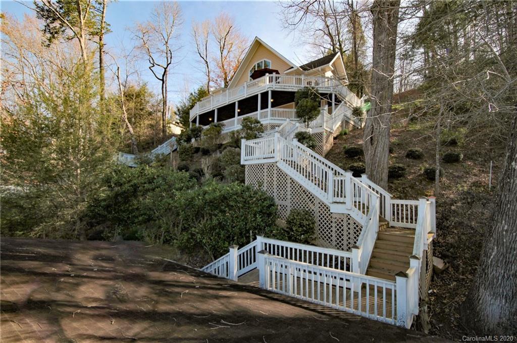 140 Lakeridge Rd Lake Lake Lure, NC 28746 - Photo 30 of 37
