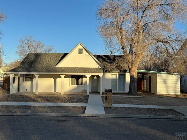 $175,000 | 229 Sherman Avenue, Ordway, CO 81063