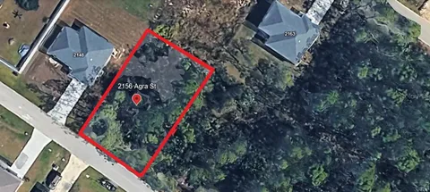 $24,000 | 2156 Agra Street, Port Charlotte, FL 33980