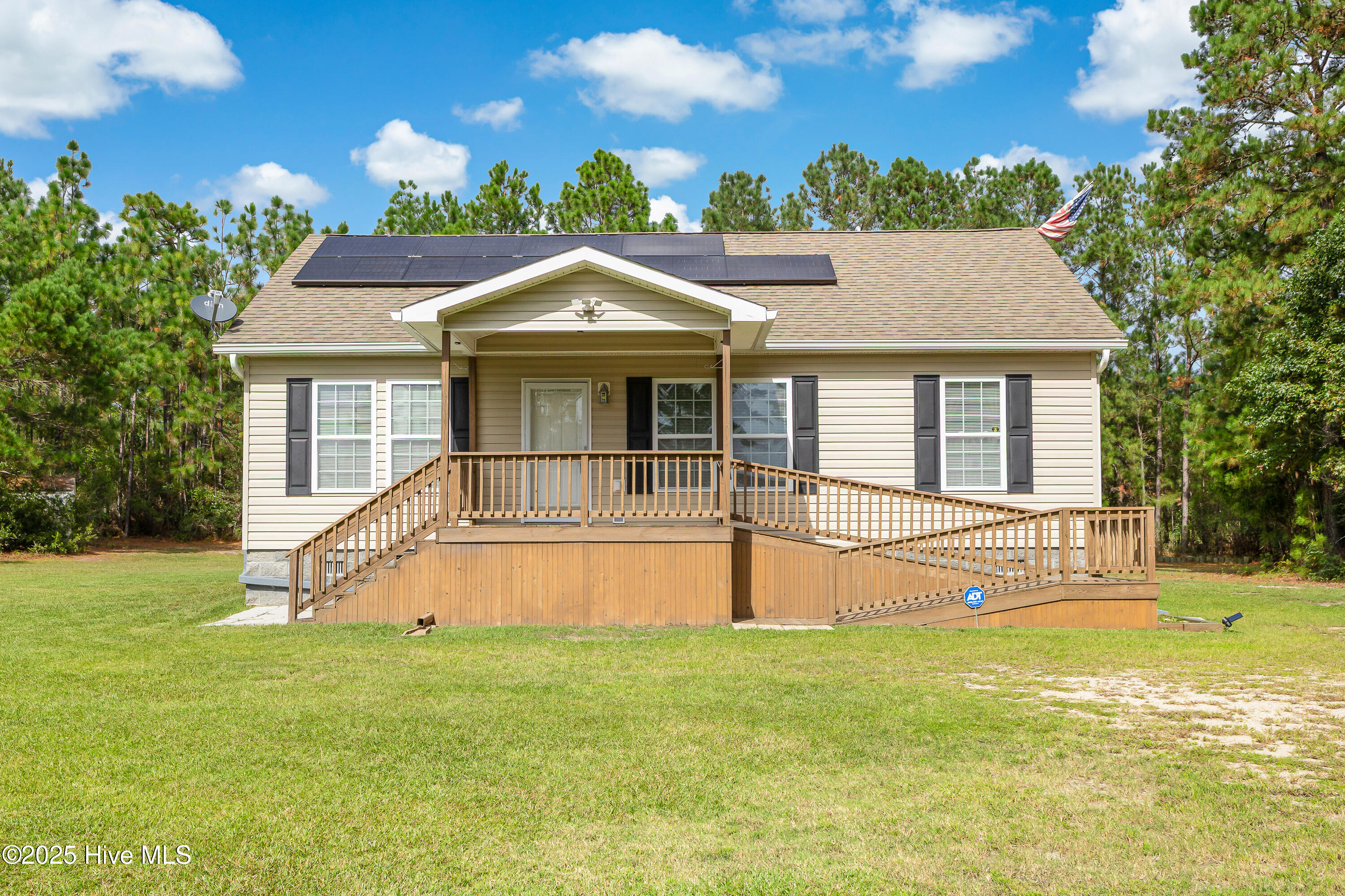 430 Al Haynes Road Southwest Supply, NC 28462 - Photo 1 of 17 Front view