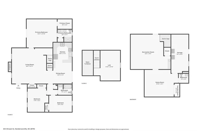 a picture of a floor plan