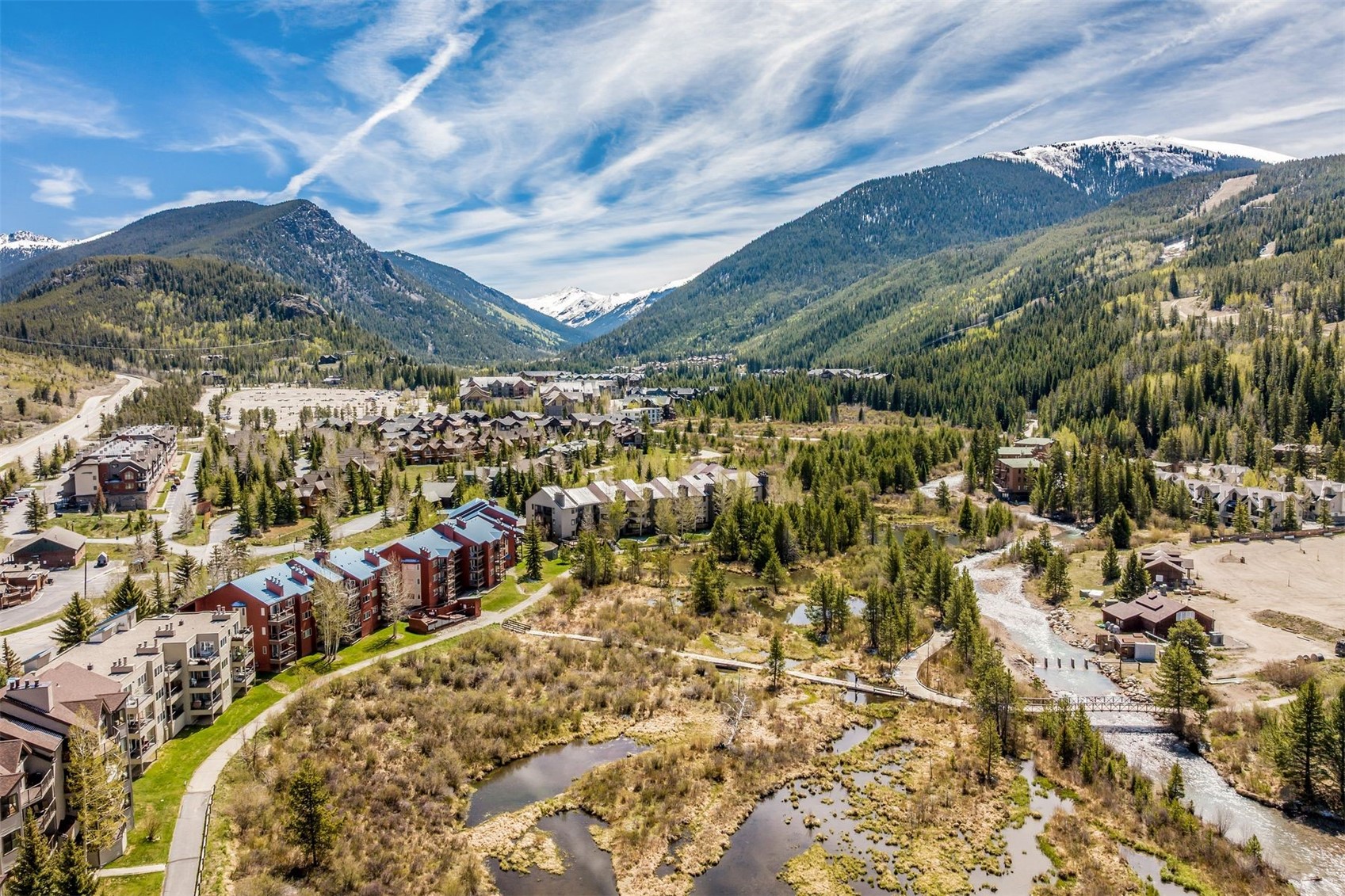60 Oro Grande Road, Unit 204 Keystone, CO 80435 - Photo 46 of 50 a view of a city