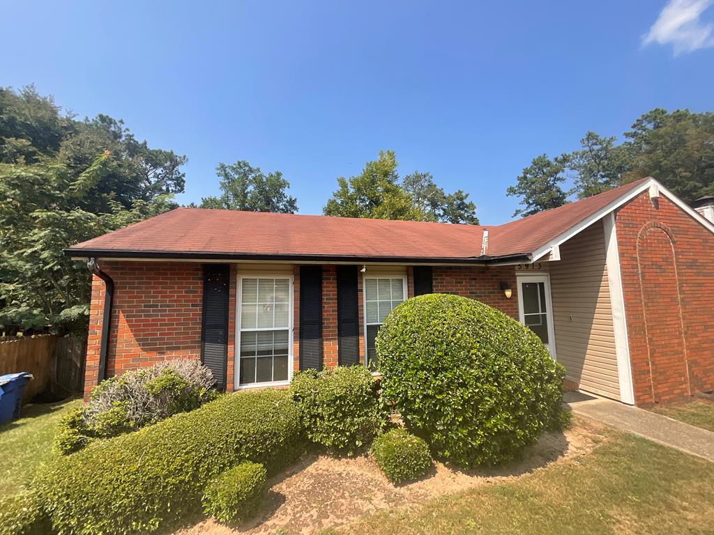 5913 Hunter Road Columbus, GA 31907 - Photo 1 of 11 Main View