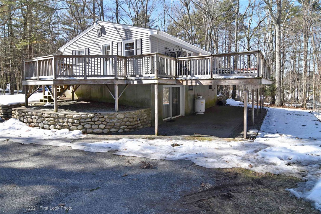 40 Pound Road Glocester, RI 02814 - Photo 12 of 30 Wrap-Around Deck