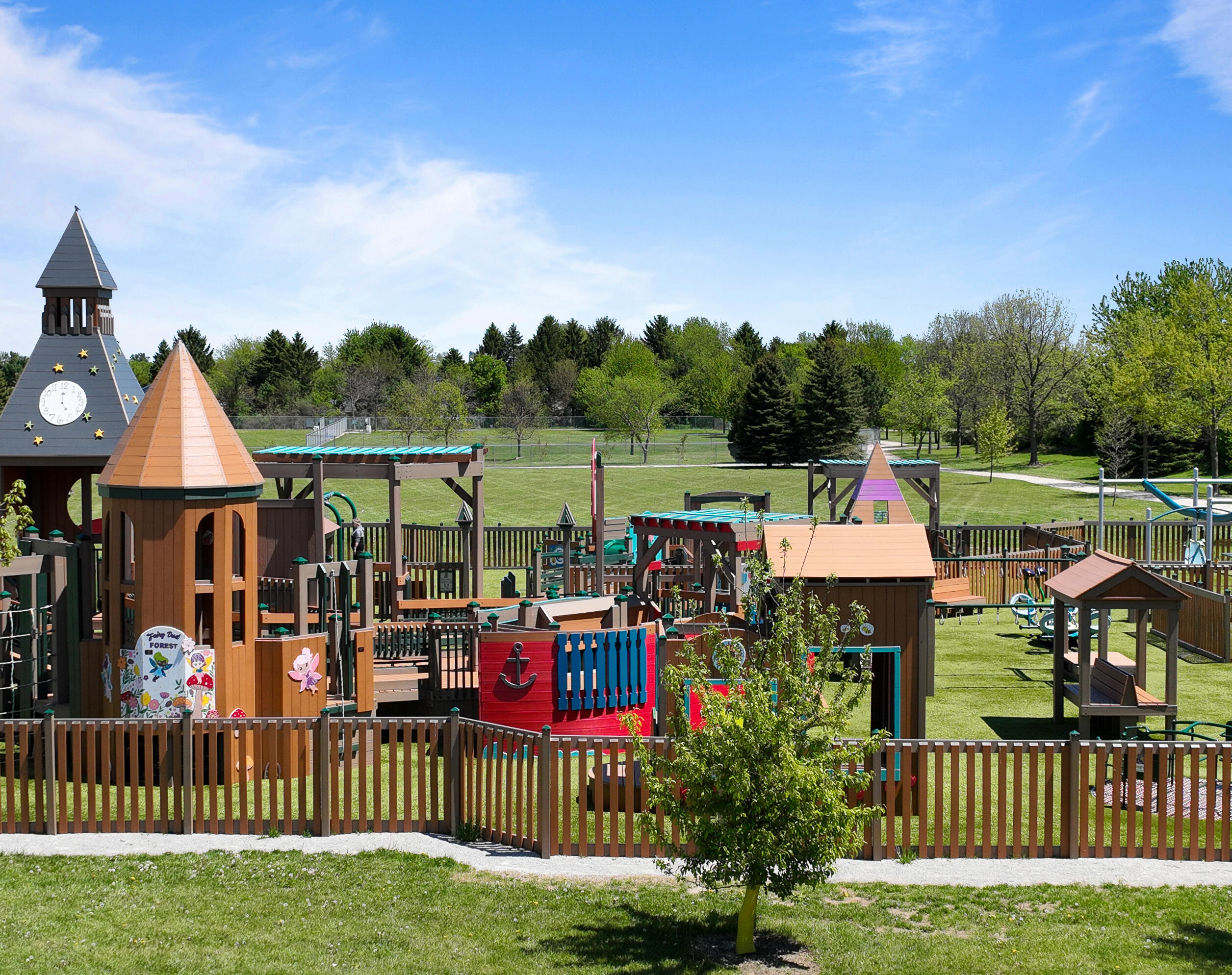 210 Linden Lane Delavan, WI 53115 - Photo 16 of 19 Yardon Park-Never Say Never