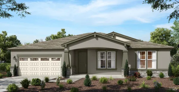 $764,737 | 956 Carroll Way, Vacaville, CA 95687