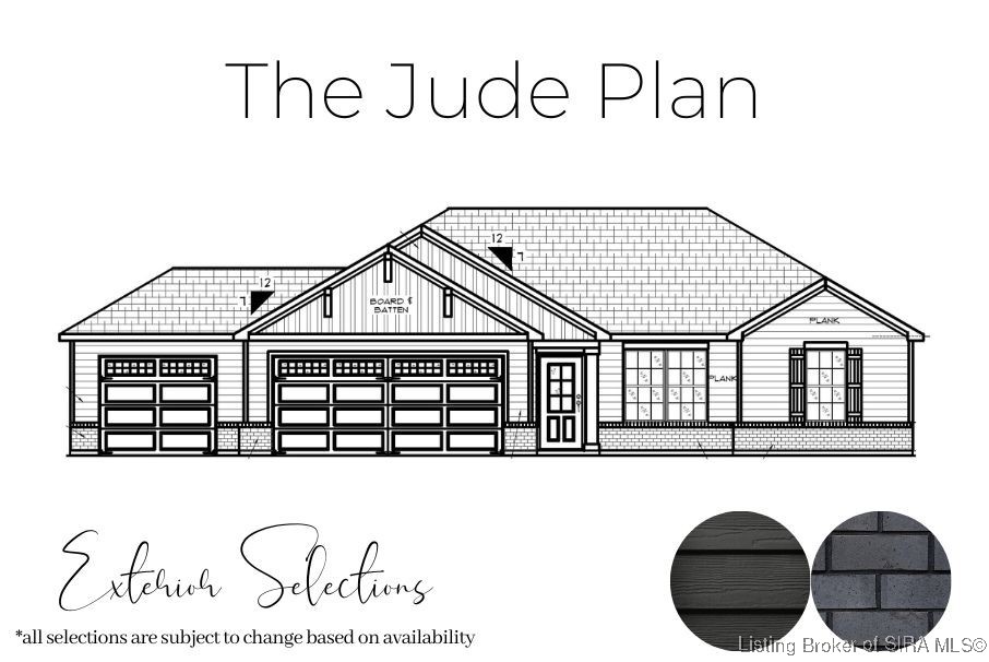 13956 Deer Run Trace, Unit LOT 426 Floyds Knobs, IN 47143 - Photo 2 of 32