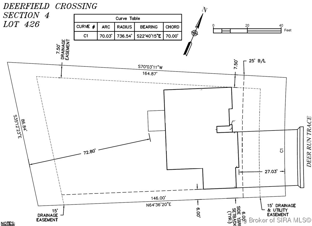 13956 Deer Run Trace, Unit LOT 426 Floyds Knobs, IN 47143 - Photo 32 of 32