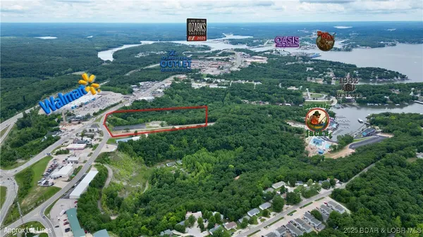 $3,600,000 | 4197 Osage Beach Parkway, Osage Beach, MO 65065