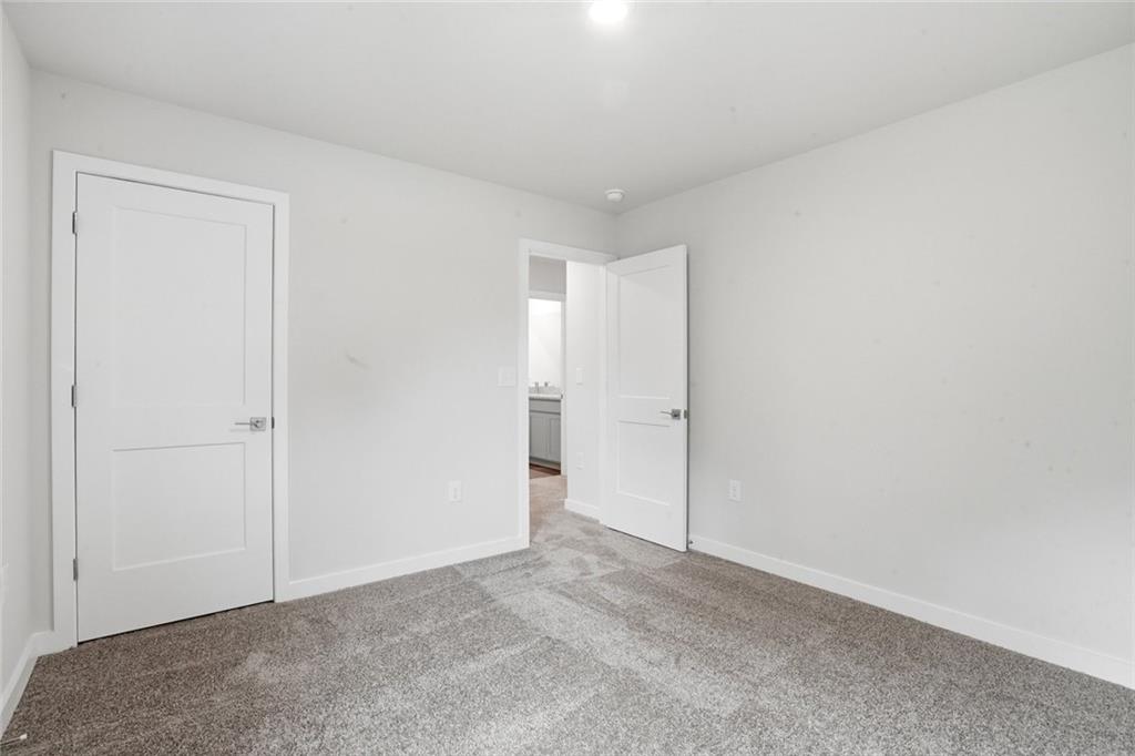 5351 Tolar Road South Fulton, GA 30213 - Photo 23 of 30 a view of an empty room