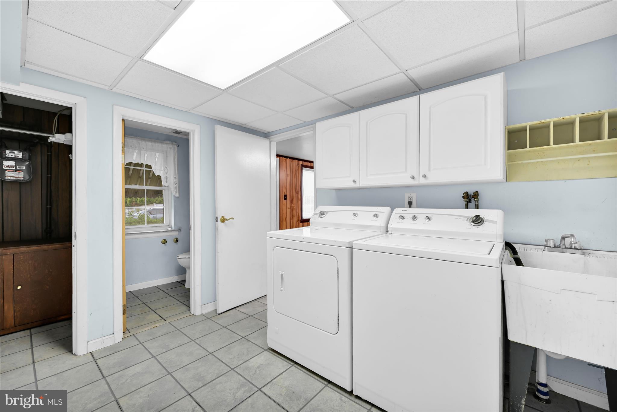 110 Greendale Road Philadelphia, PA 19154 - Photo 26 of 32 Laundry Area