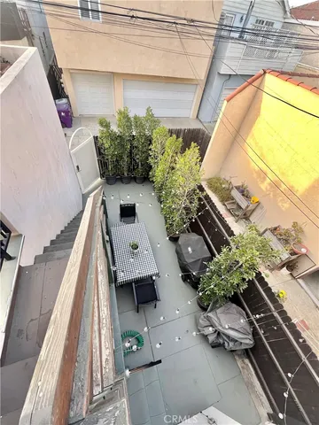 a house with trees in front of it