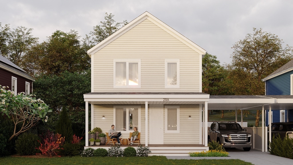 25 Adams Circle, Unit A Devens, MA 01434 - Photo 2 of 22