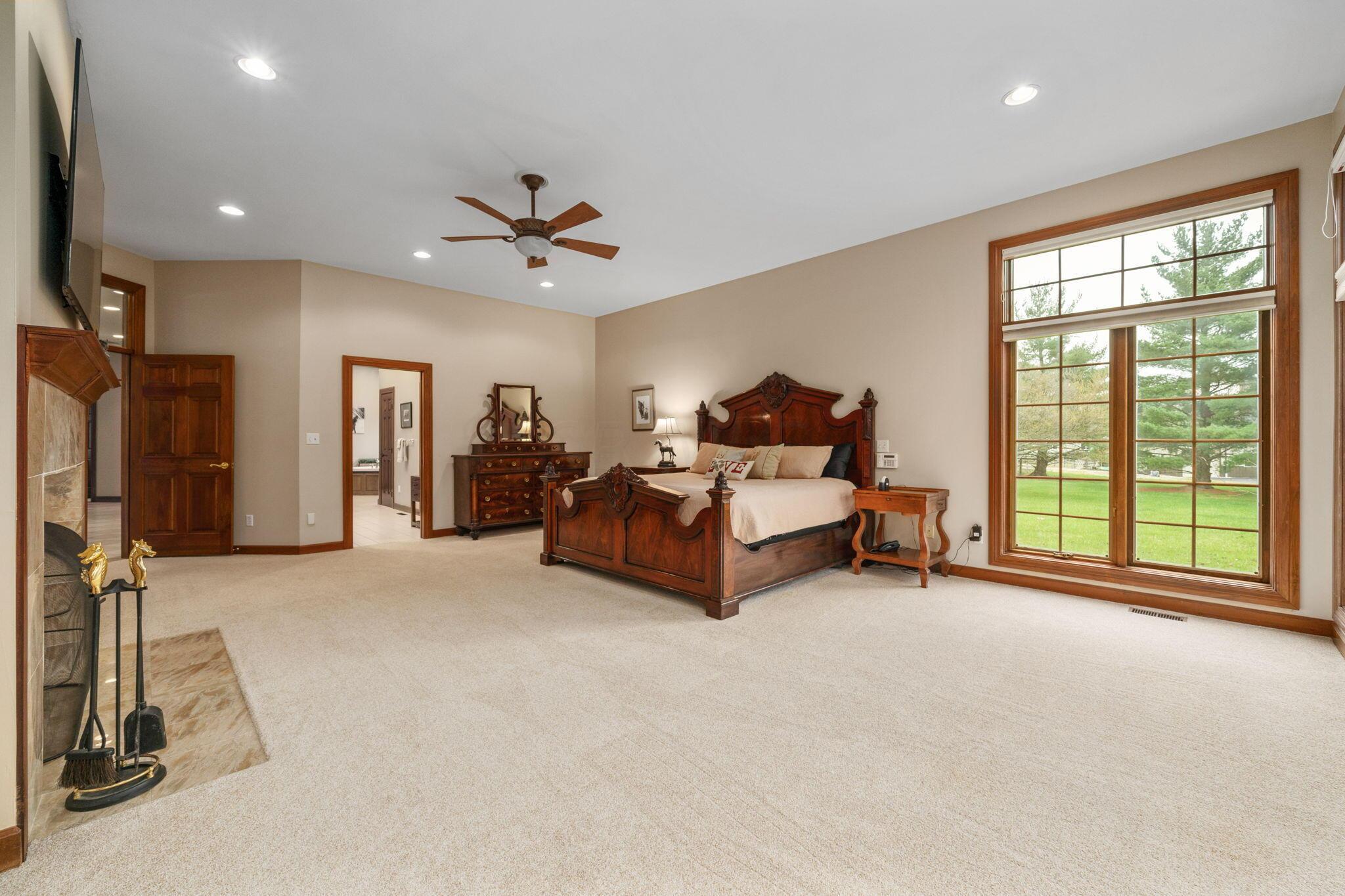 3450 Mann Road Blacklick, OH 43004 - Photo 48 of 134 Primary Suite