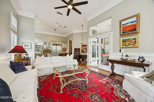 $1,125,000 | 105 Deer Lake Drive, Ponte Vedra Beach, FL 32082