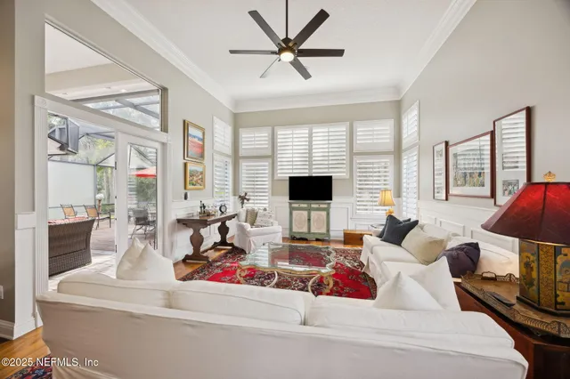 $1,125,000 | 105 Deer Lake Drive, Ponte Vedra Beach, FL 32082