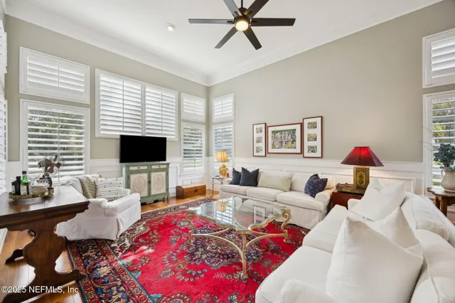 $1,125,000 | 105 Deer Lake Drive, Ponte Vedra Beach, FL 32082