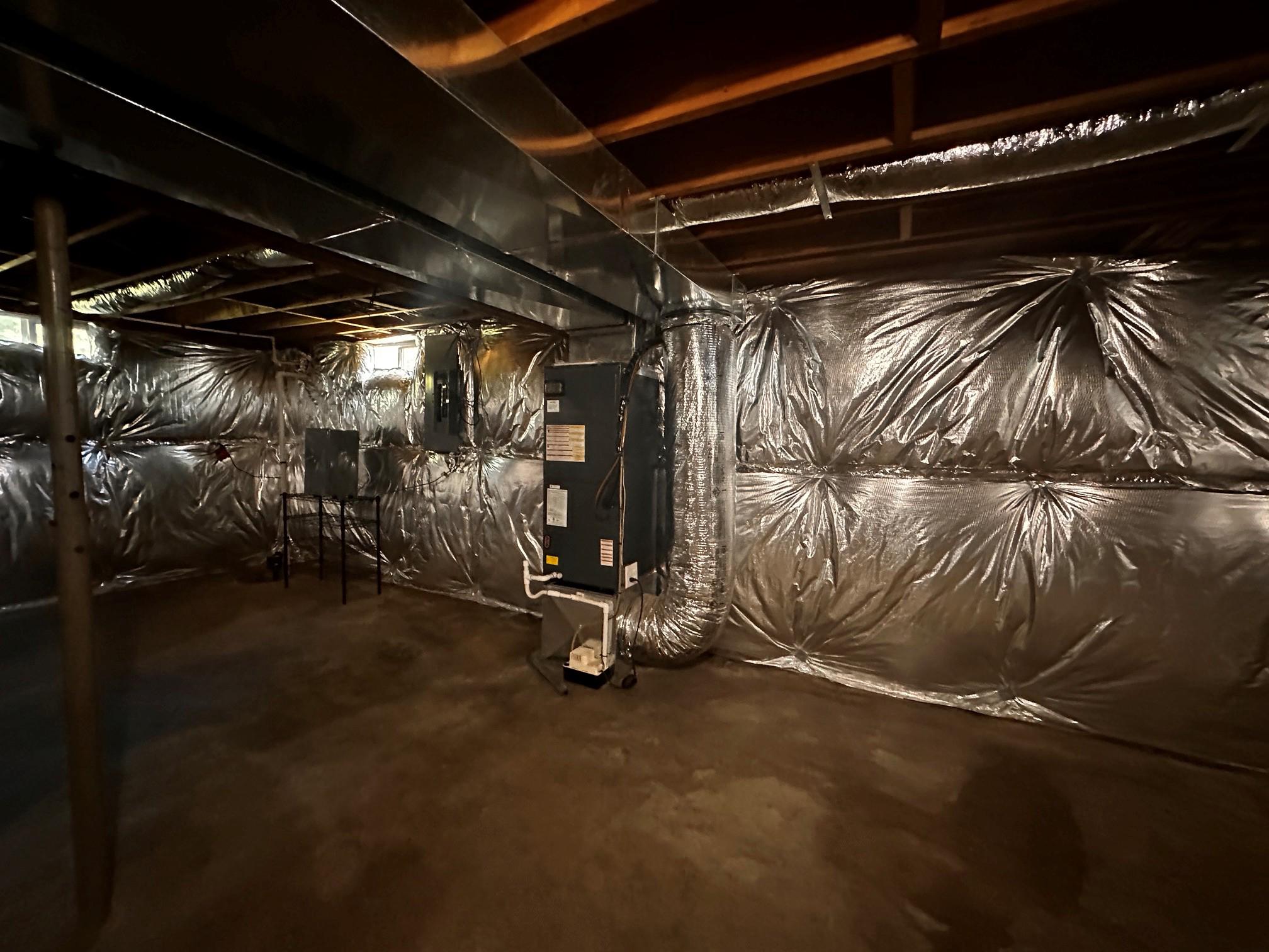 2224 Dennings Road New Windsor, MD 21776 - Photo 13 of 19 Spacious, insulated basement