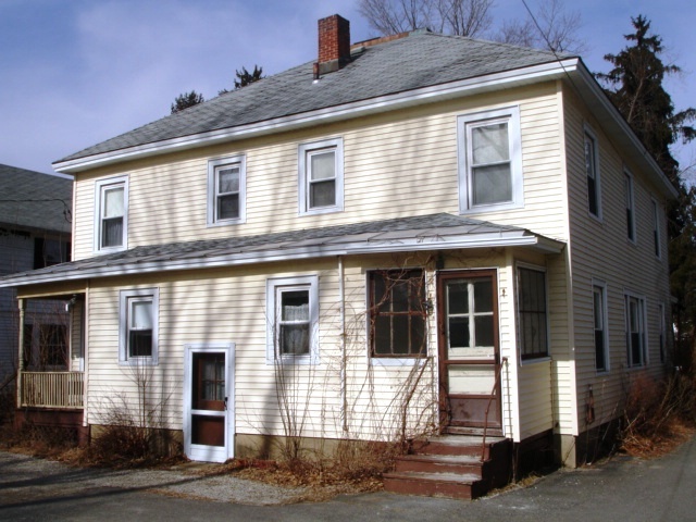 57-59 Bay State Road Pittsfield, MA 01201 - Photo 2 of 19 Rear Exterior