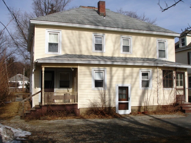 57-59 Bay State Road Pittsfield, MA 01201 - Photo 3 of 19 Rear Exterior