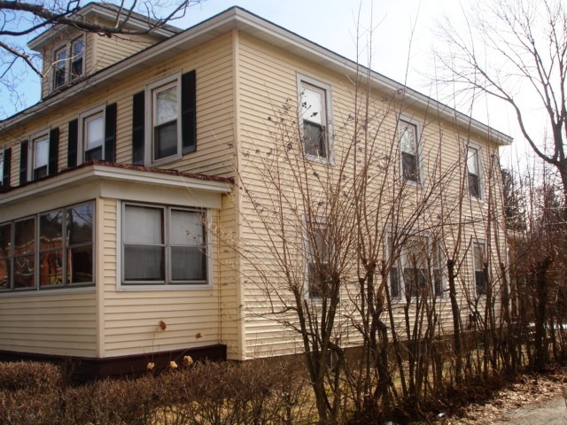 57-59 Bay State Road Pittsfield, MA 01201 - Photo 4 of 19 Side Exterior