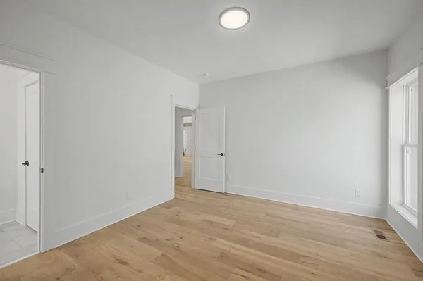 a bathroom with a sink and shower