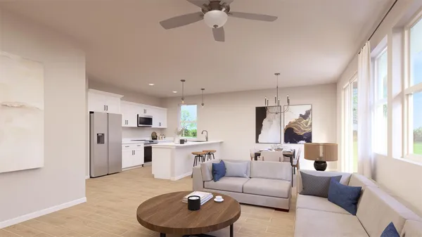 $535,000 | 2455 East O'Keefe Drive, Fresno, CA 93720