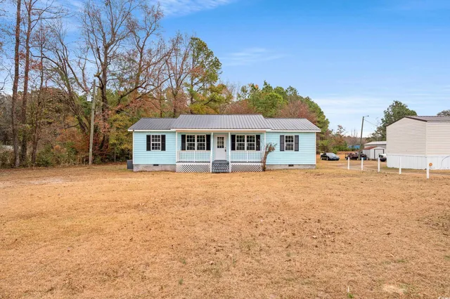 $155,000 | 432 Willie Hodge Road, Mullins, SC 29574