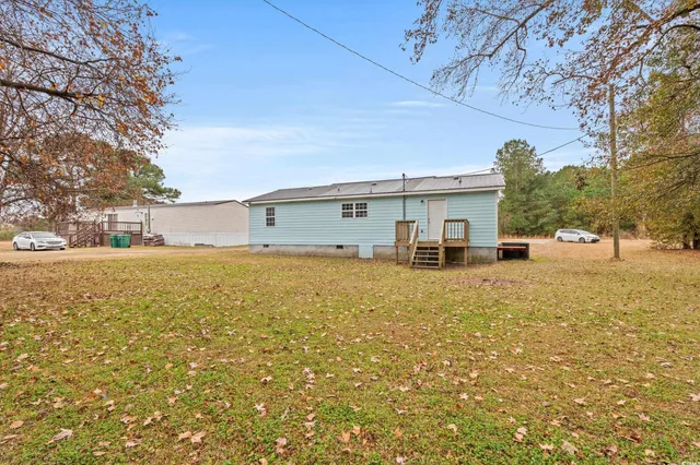 $155,000 | 432 Willie Hodge Road, Mullins, SC 29574