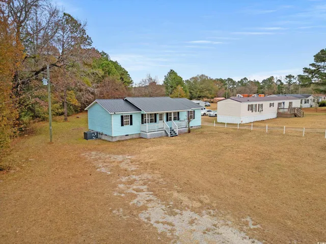 $155,000 | 432 Willie Hodge Road, Mullins, SC 29574