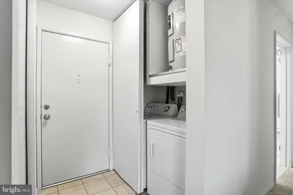 a view of washer and dryer