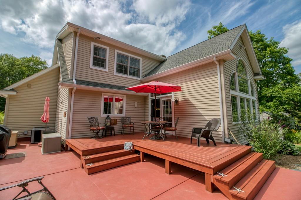 31 Bennett Road Wilbraham, MA 01095 - Photo 25 of 28