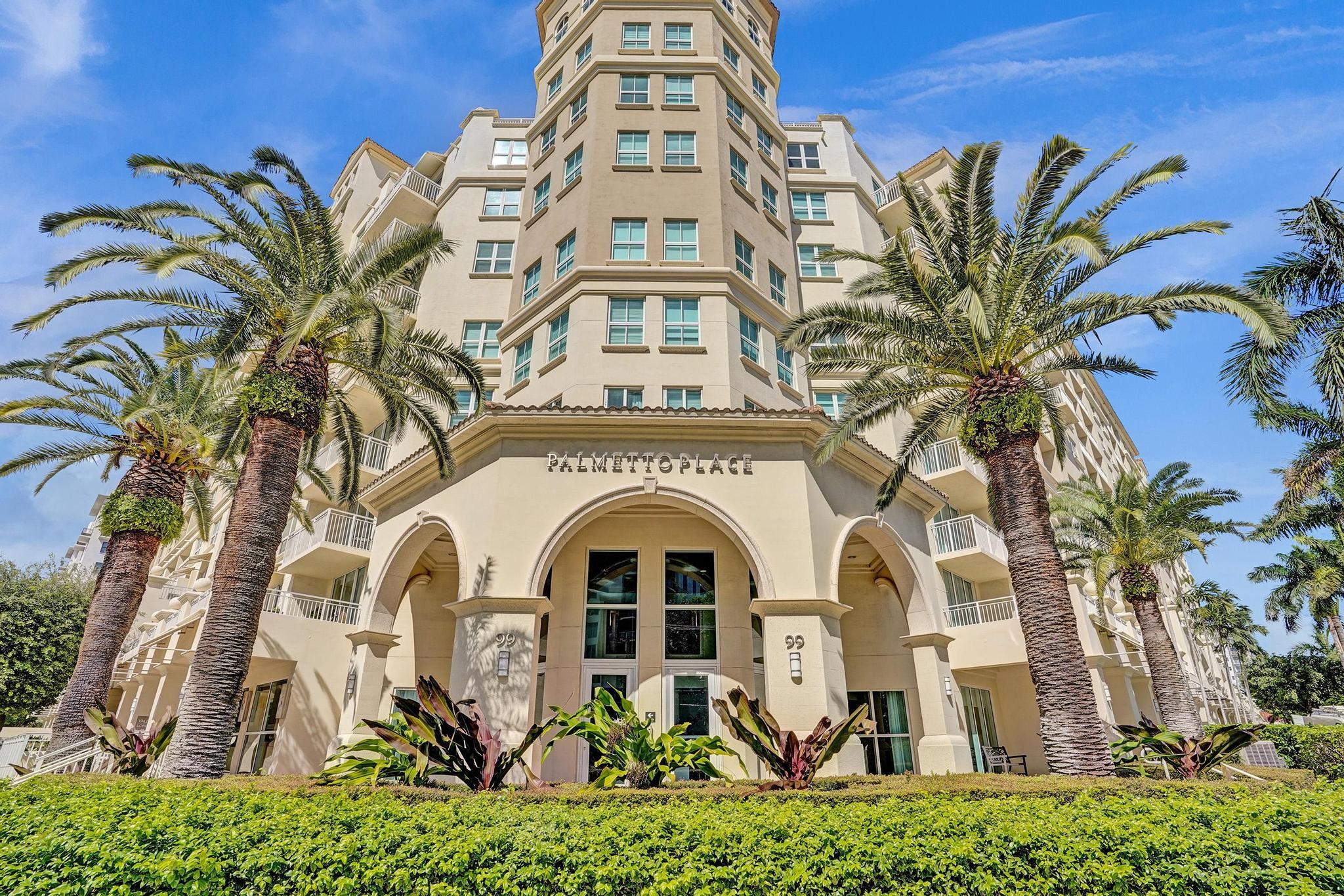 99 Southeast Mizner Boulevard, Unit 848 Boca Raton, FL 33432 - Photo 2 of 41 Welcome to Palmetto Place