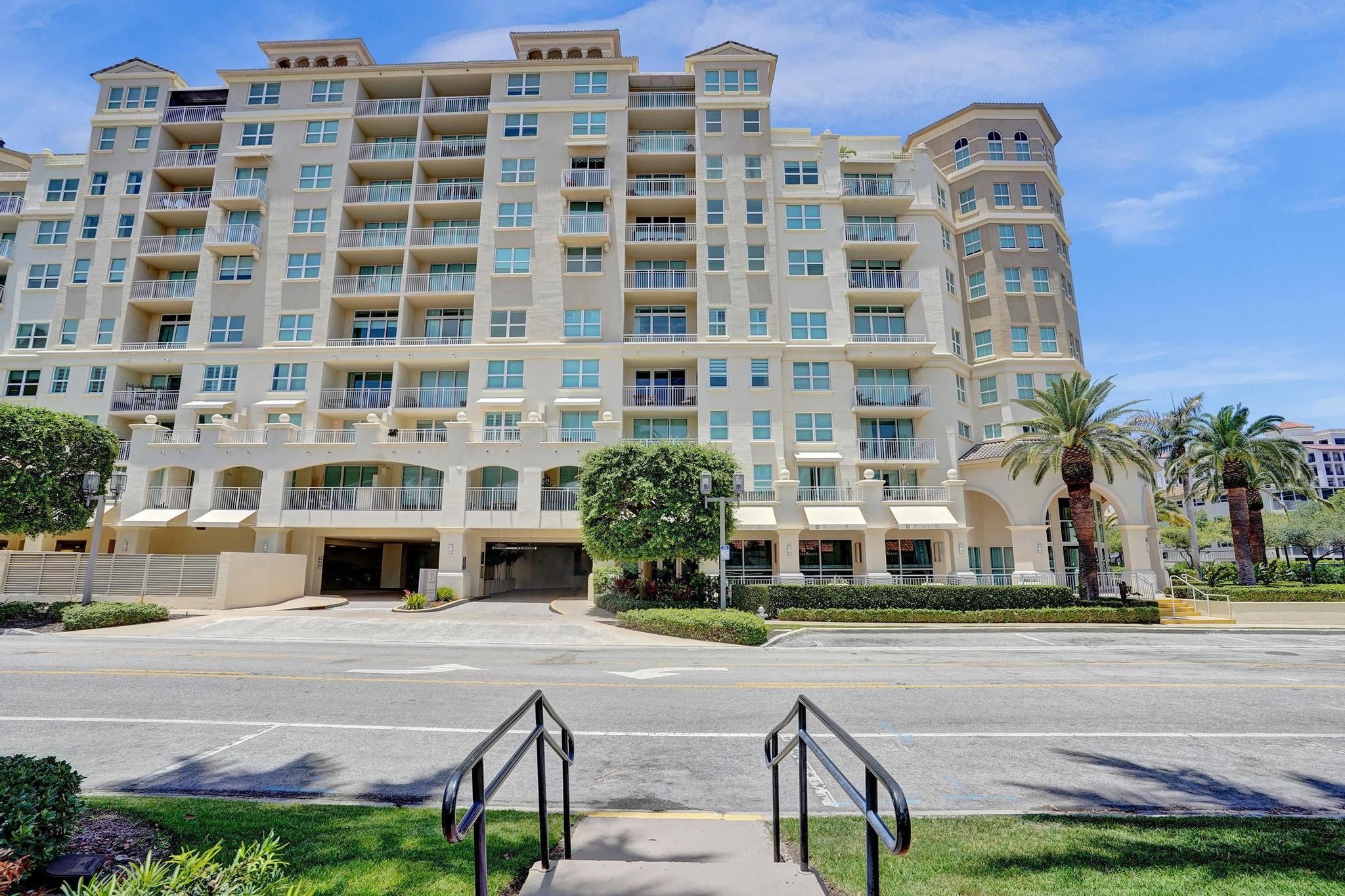 99 Southeast Mizner Boulevard, Unit 848 Boca Raton, FL 33432 - Photo 37 of 41 Exterior Elevation