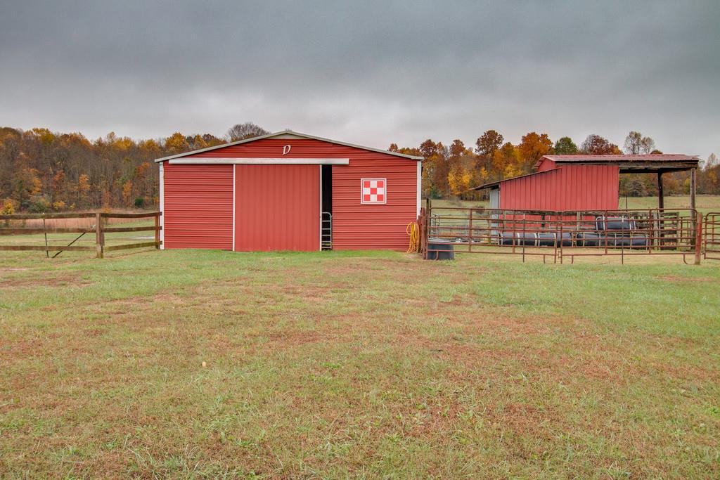3960 Armstrong Road Springfield, TN 37172 - Photo 29 of 30 a view of a house with a yard