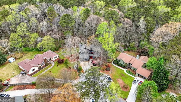 $415,000 | 596 Willowgreen Court Southeast, Conyers, GA 30094