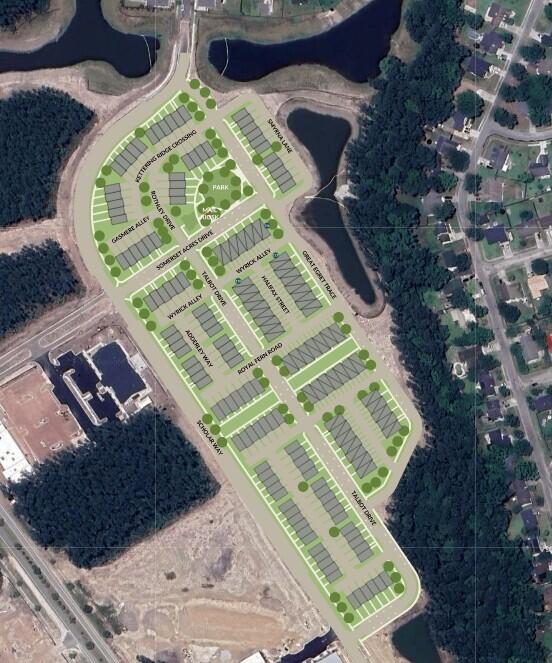 596 Scholar Way Summerville, SC 29486 - Photo 61 of 97 Nexton Site Map