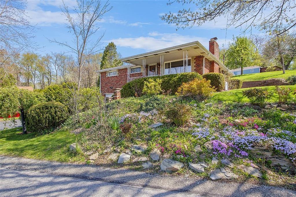 37 Coppola Road Cecil, PA 15321 - Photo 2 of 25 a front view of a house with a yard